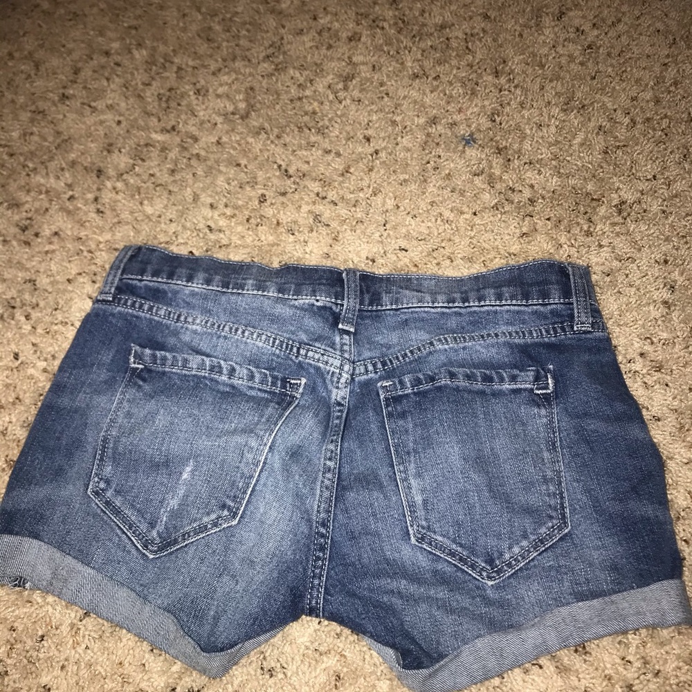 Old navy, jean shorts, never worn